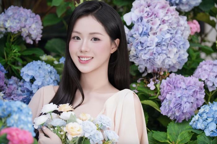 Bên cạnh đó, cô cũng chú trọng rèn luyện thể lực, kỹ năng giao tiếp và xây dựng sự tự tin để có thể thể hiện tốt nhất trong cuộc thi.