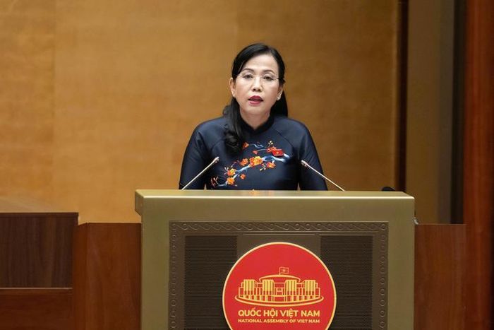 Chủ nhiệm Ủy ban Khoa học, Công nghệ và Môi trường Nguyễn Thanh Hải. Ảnh: Media Quốc hội