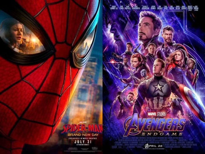 Spider-Man: Brand New Day xô đổ nhiều kỷ lục của Avengers: Endgame.
