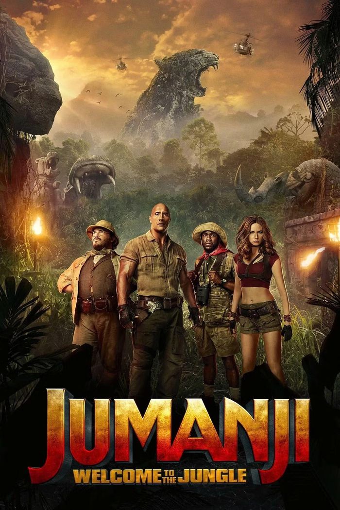 "Jumanji" là một trong những thương hiệu phiêu lưu - hành động thành công nhất của Sony Pictures.