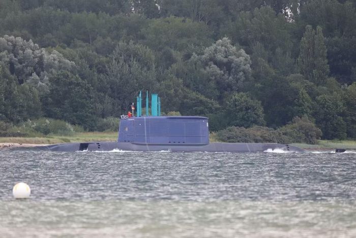 INS Drakon này là chiếc tàu ngầm thứ 6, cuối cùng của dự án Dolphin II, và có lẽ chính trên phương tiện này, giải pháp mới cho các tàu ngầm Dakar trong tương lai đã được thử nghiệm.