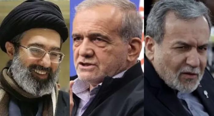 Theo cơ cấu quyền lực của Iran, Lãnh tụ Tối cao là người nắm quyền lực cao nhất trong hệ thống chính trị và quân sự, trong khi Tổng thống đứng đầu nhánh hành pháp và chịu trách nhiệm điều hành hoạt động của chính phủ.