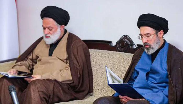 Ông Mojtaba Khamenei được bầu giữ cương vị Lãnh tụ Tối cao sau khi cố lãnh tụ Ali Khamenei thiệt mạng trong cuộc không kích hồi tháng 2.