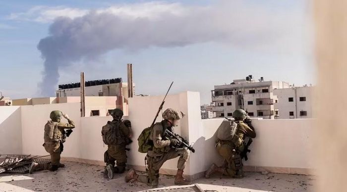 Trong thời gian qua, quân đội Israel đã mở rộng khu vực kiểm soát tại Gaza từ 53% lên 60% diện tích dải đất.