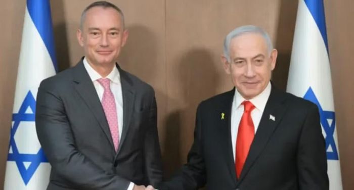 Ngày 3/8, ông Netanyahu đã gặp ông Nickolay Mladenov, đặc phái viên về Gaza của Hội đồng Hòa bình. Sau cuộc gặp, ông Mladenov đánh giá các cuộc trao đổi diễn ra mang tính xây dựng.