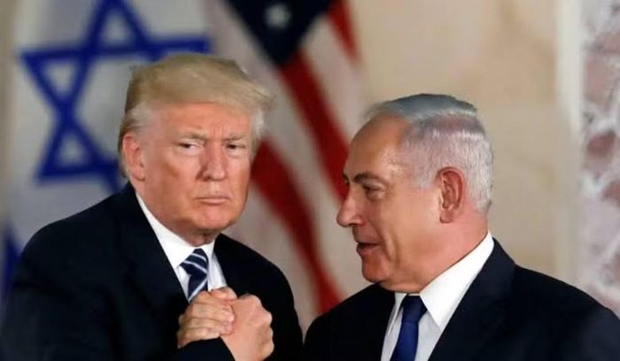 Ông nói Washington đã gửi dự thảo kế hoạch cho Israel, nhưng Tel Aviv không đồng ý và đã gửi lại phản hồi.