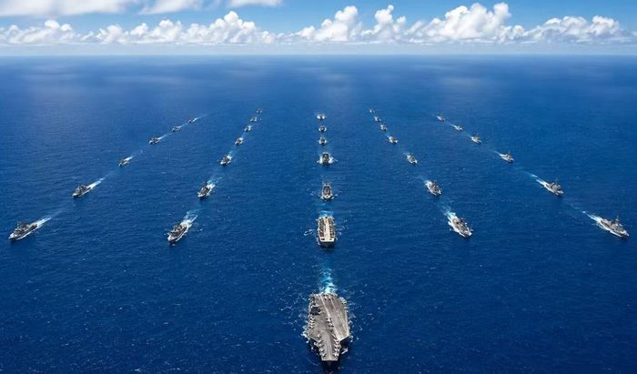 Theo Triều Tiên, liên minh ba bên đang tạo ra một cuộc khủng hoảng an ninh mới tại châu Á - Thái Bình Dương.