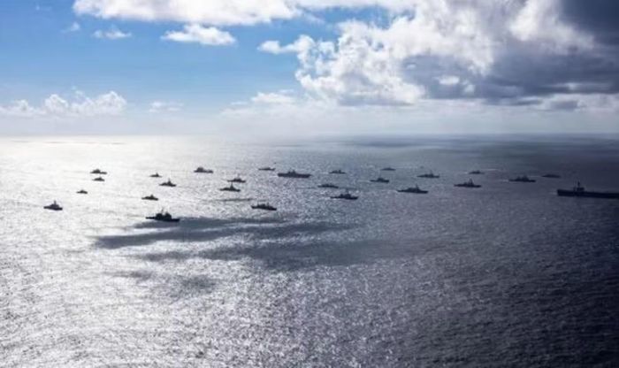 Bình Nhưỡng coi đây là bằng chứng cho thấy RIMPAC thực chất là cuộc diễn tập chiến tranh do Mỹ, Hàn Quốc và Nhật Bản dẫn đầu.