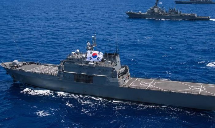 Ngoài RIMPAC, Triều Tiên còn chỉ trích một loạt hoạt động quân sự gần đây giữa Mỹ và Hàn Quốc, trong đó có cuộc diễn tập không quân Buddy Squadron và chương trình huấn luyện bảo đảm hậu cần liên hợp.
