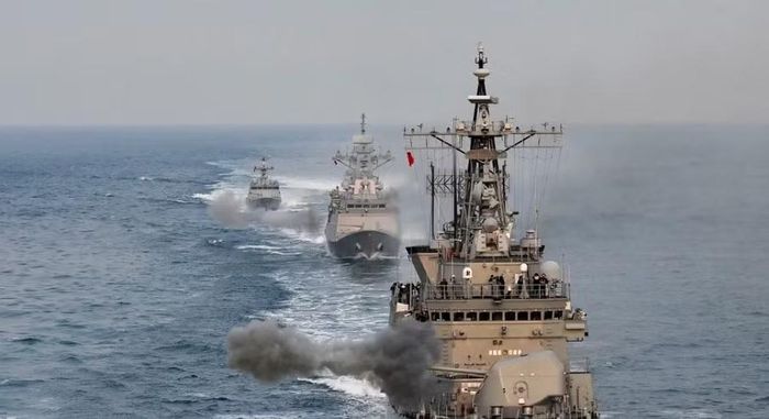 RIMPAC là cuộc tập trận hải quân quốc tế lớn nhất thế giới, được tổ chức định kỳ 2 năm một lần tại khu vực quần đảo Hawaii.