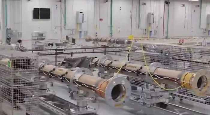 Theo nghiên cứu công bố ngày 27/7 của Trung tâm Nghiên cứu Chiến lược và Quốc tế (CSIS), quân đội Mỹ hiện còn không quá 827 tên lửa Patriot và 278 quả đạn THAAD trong kho dự trữ.