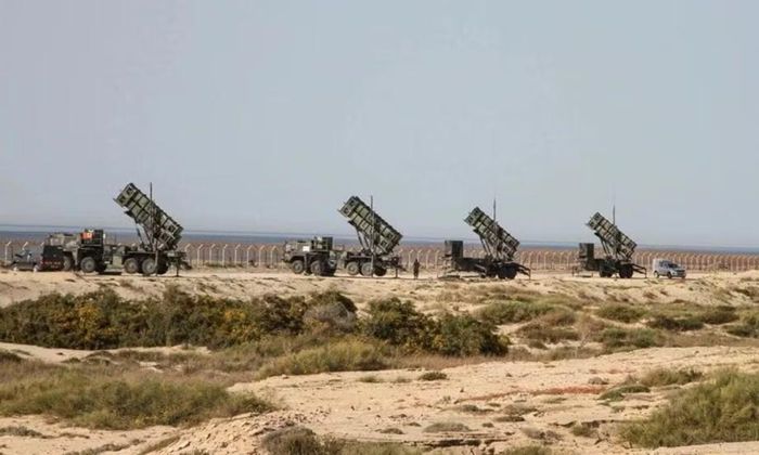 Trong khi Ukraine cần bổ sung gấp tên lửa Patriot, bản thân Mỹ cũng đang đối mặt với áp lực về kho dự trữ sau nhiều tháng xung đột tại Trung Đông.