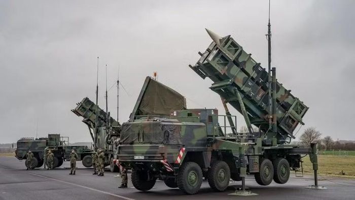 Đây là loại vũ khí được Ukraine đánh giá là có khả năng đối phó hiệu quả với tên lửa đạn đạo Iskander-M và tên lửa siêu vượt âm Kinzhal của Nga.
