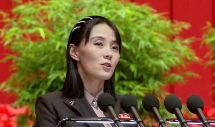 "Nếu Nhật Bản tiếp tục những động thái hiện nay, họ sẽ phải hối hận", bà Kim tuyên bố, đồng thời cho biết Triều Tiên sẽ chuẩn bị thêm các phương án quân sự, nhưng không nêu chi tiết.