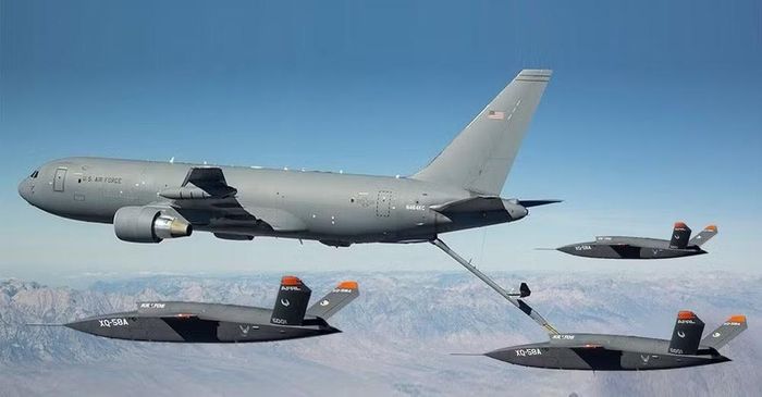 Chi phí của mỗi nguyên mẫu XQ-58A hiện vào khoảng 5,5 triệu USD, bao gồm cả thiết bị thử nghiệm, bệ phóng và hệ thống hỗ trợ vận hành. Kratos đặt mục tiêu giảm giá thành xuống khoảng 4 triệu USD với đơn hàng 100 chiếc, và xa hơn là khoảng 2 triệu USD mỗi UAV khi sản xuất quy mô lớn.