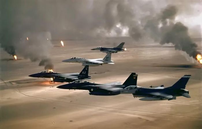 Để tìm kiếm một giải pháp thay thế, CENTCOM đã tổ chức một buổi thảo luận trực tuyến để xem liệu có ai đưa ra được ý tưởng nào tốt hơn không.