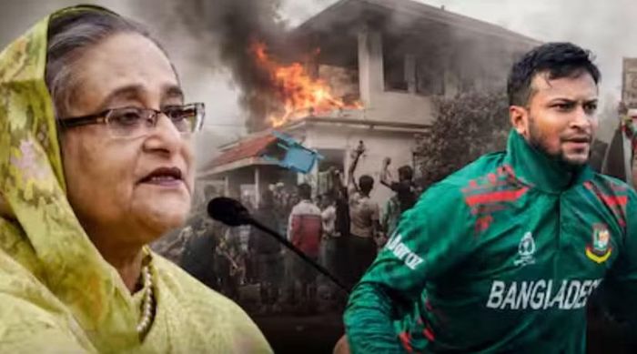 Phong trào biểu tình do sinh viên khởi xướng bùng phát tại Bangladesh vào tháng 7/2024 nhằm phản đối chính sách phân bổ hạn ngạch tuyển dụng viên chức.