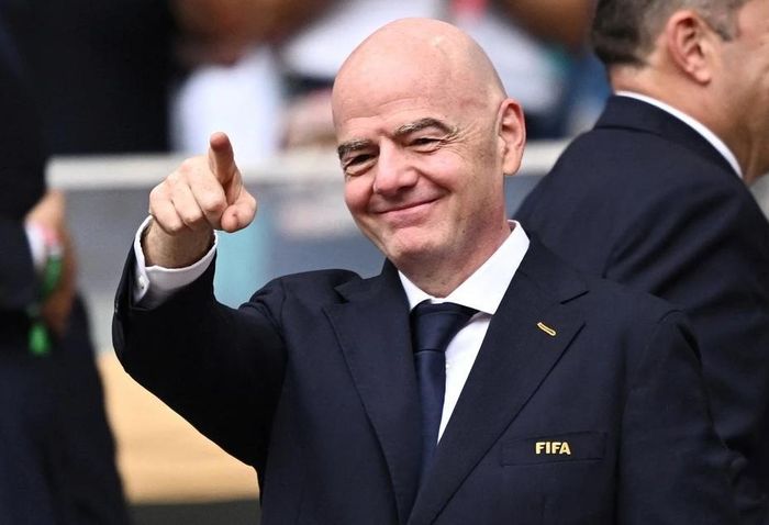 FIFA hứa hẹn gây ấn tượng mạnh với giải đấu ra mắt Đông Nam Á. Ảnh: Reuters.