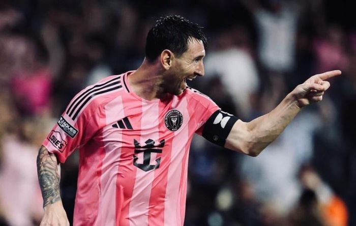 Messi rực sáng sau World Cup 2026.