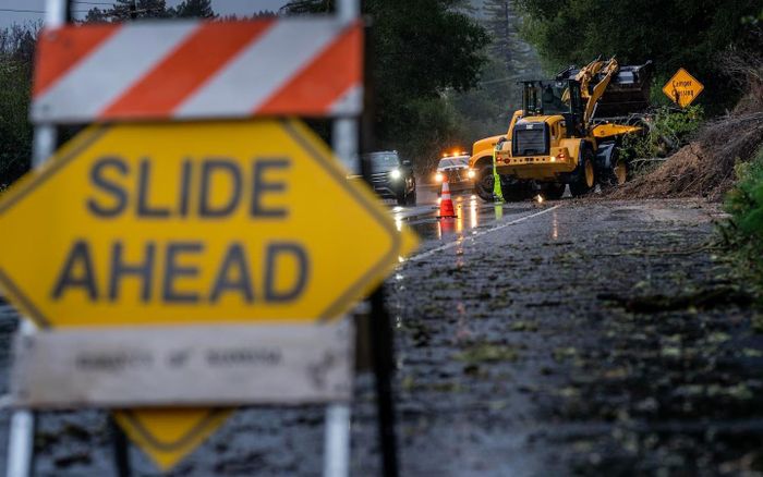 El Nino có thể gây ra các hiện tượng thời tiết cực đoan cho một số khu vực. Ảnh: Washington Post.