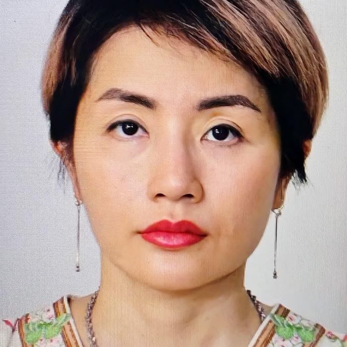 Bị can Hoàng Hải Vân.