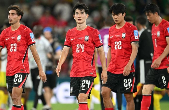 Bóng đá Hàn Quốc dính lùm xùm rúng động. Ảnh: AFC