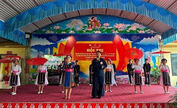 Thông qua Hội thi, Ban Thường vụ Đoàn xã Nghĩa Thuận tiếp tục phát huy vai trò xung kích của tuổi trẻ trong tuyên truyền, vận động nhân dân giữ gìn và phát huy các giá trị văn hóa truyền thống, xây dựng đời sống văn hóa mới, góp phần xây dựng xã Nghĩa Thuận ngày càng văn minh, phát triển và giàu bản sắc