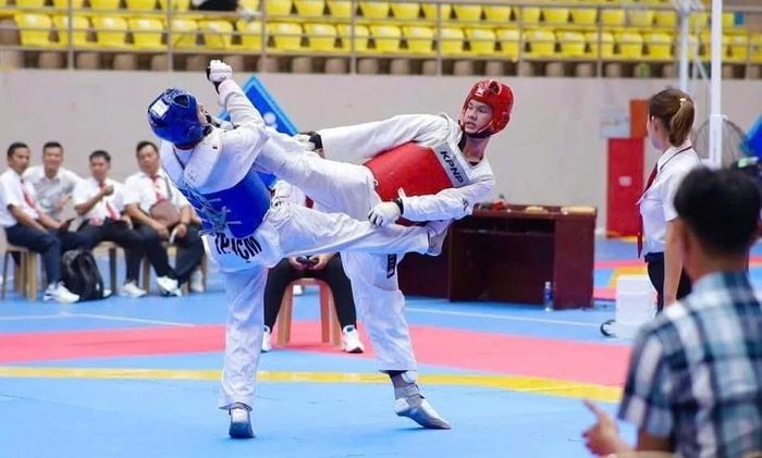 Giải đấu hứa hẹn mang đến những trận đấu sôi nổi, hấp dẫn. Ảnh minh họa: Đức Minh
