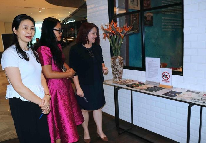 Đại diện Renaissance Riverside Hotel Saigon cho biết, khách sạn đã và đang triển khai nhiều giải pháp đồng bộ nhằm xây dựng môi trường không khói thuốc