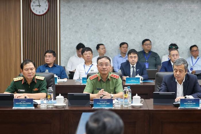 Các đại biểu tham dự Phiên họp - Ảnh: VGP/Nhật Bắc