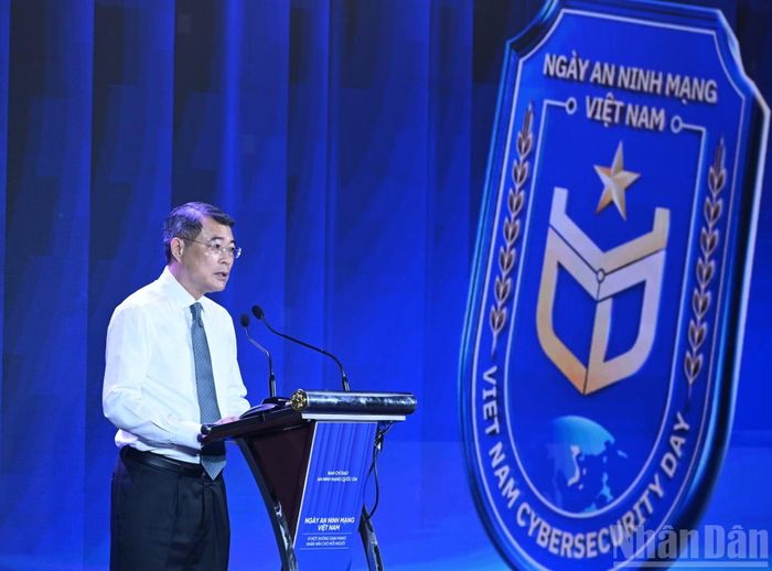 Thủ tướng Lê Minh Hưng phát động hưởng ứng Ngày An ninh mạng Việt Nam.