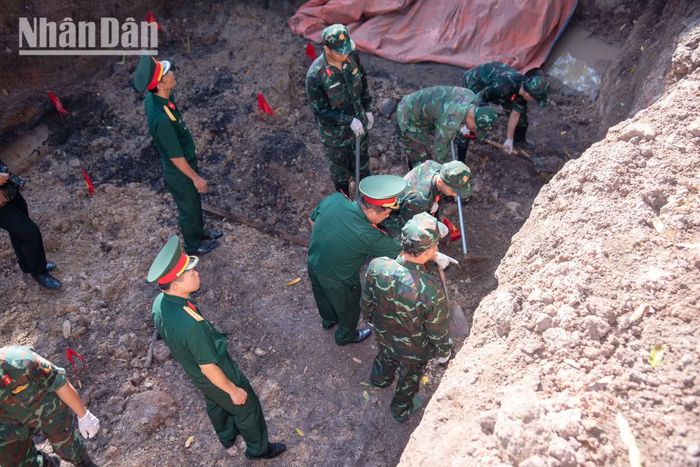Sự thay đổi nhanh chóng của cơ sở hạ tầng đô thị khiến công tác tìm kiếm cũng gặp đôi chút khó khăn.