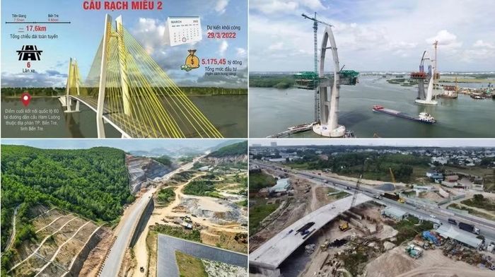 Công ty cổ phần Xây dựng Bắc Trung Nam tự hào là nhà thầu thi công những công trình trọng điểm quốc gia. (Ảnh: Công ty cổ phần xây dựng Bắc Trung Nam cung cấp)