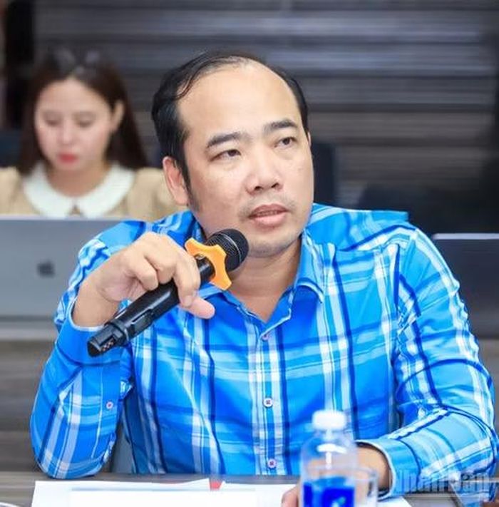 Ông Nguyễn Anh Quê, Chủ tịch G6 Group. (Ảnh: PV)