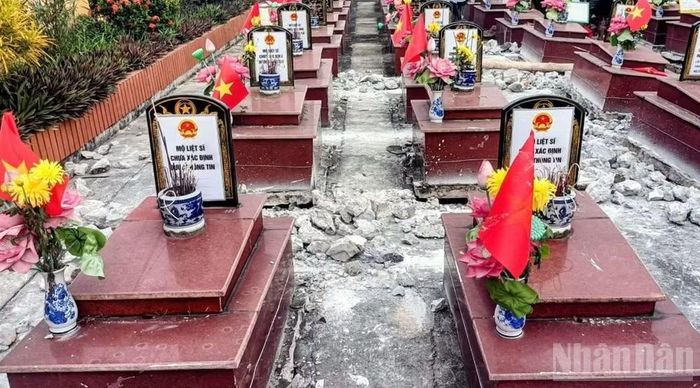 Việc khai quật lấy mẫu nhận được sự đồng thuận rất cao của người dân.