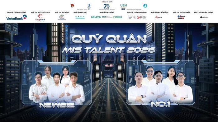 Trao giải quý quân cho hai đội. (Ảnh: Ban tổ chức)