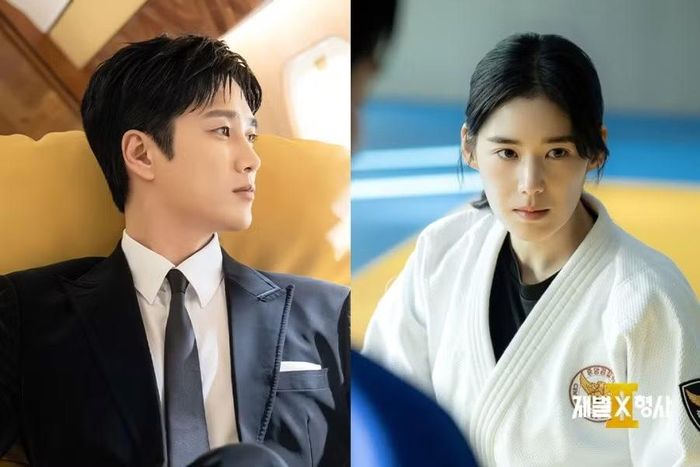 “Flex x Cop” kể về Jin Yi Soo (Ahn Bo Hyun), người thừa kế gia tộc tài phiệt đời thứ ba, trở thành thám tử, sử dụng sự giàu có và các mối quan hệ của mình như những “mã gian lận” mỗi khi cuộc điều tra đi vào ngõ cụt. Trong phần 2, nữ thám tử kỳ cựu Joo Hye Ra (Jung Eun Chae) gia nhập với tư cách là cộng sự mới của anh. Phim được phát sóng vào thứ Sáu và thứ Bảy lúc 21h50 (giờ Hàn Quốc), trên đài SBS, bắt đầu từ 7/8.