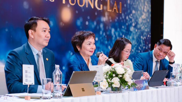 Đại hội đồng cổ đông thường niên năm 2026 của Công ty PNJ. Ảnh: NHUNG NGUYỄN