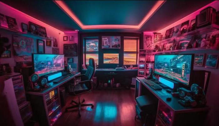 AI tạo sinh giúp các studio game quy mô nhỏ hoàn thành nhiều công đoạn phát triển với ít nhân sự hơn trước.