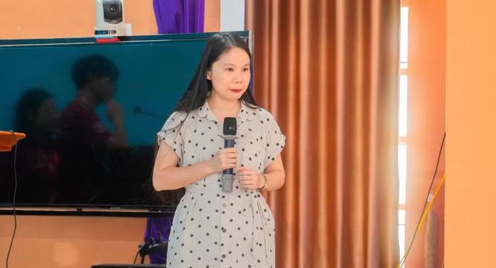 Chuyên gia giải đáp thắc mắc.