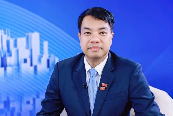 Ông Mạc Quốc Anh, Phó Chủ tịch kiêm Tổng Thư ký Hiệp hội Doanh nghiệp nhỏ và vừa TP Hà Nội (HANOISME).