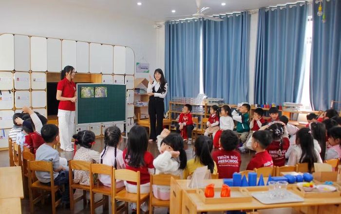 Sau sắp xếp, toàn tỉnh Hưng Yên còn 460 cơ sở giáo dục công lập.