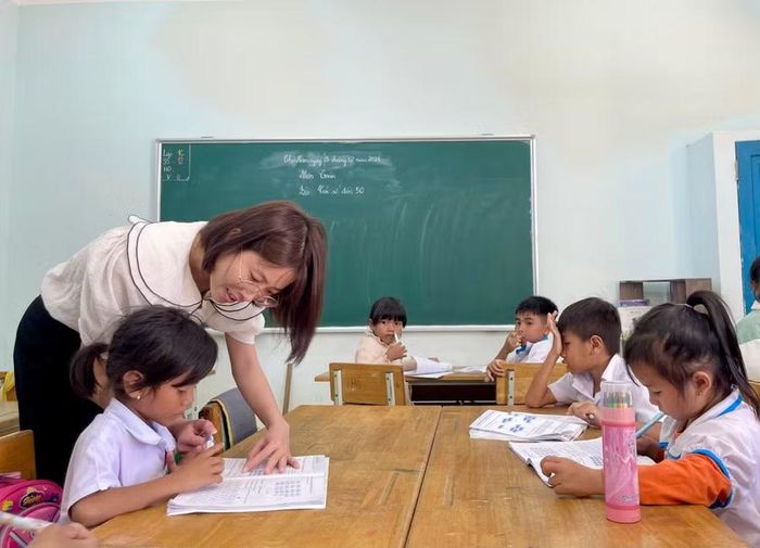 Với đội ngũ giáo viên, tỉnh Gia Lai chủ trương cơ bản giữ ổn định như trước khi sắp xếp.