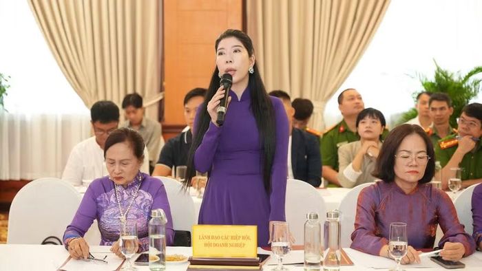Các doanh nghiệp, Hiệp hội doanh nghiệp cho nhiều ý kiến góp ý.