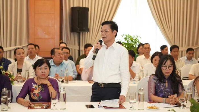 Ông Đinh Mạnh Thắng, Chủ tịch Hiệp hội Du lịch TP Huế cho rằng cần làm mới ngành du lịch để có doanh thu cao hơn.