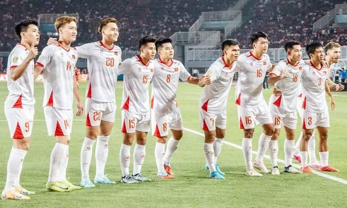 Kết quả cho thấy hệ thống chấm điểm của Sofascore không chỉ dựa vào thành tích mà còn phản ánh hiệu quả thi đấu của từng cầu thủ. Ảnh: ASEAN Cup.
