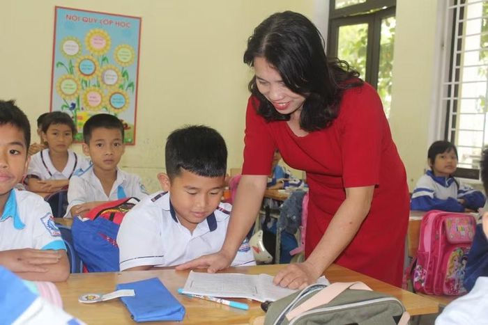 Việc sắp xếp trường học công lập ở Hà Tĩnh phấn đấu hoàn thành trước 20/8 để ổn định cho năm học mới.
