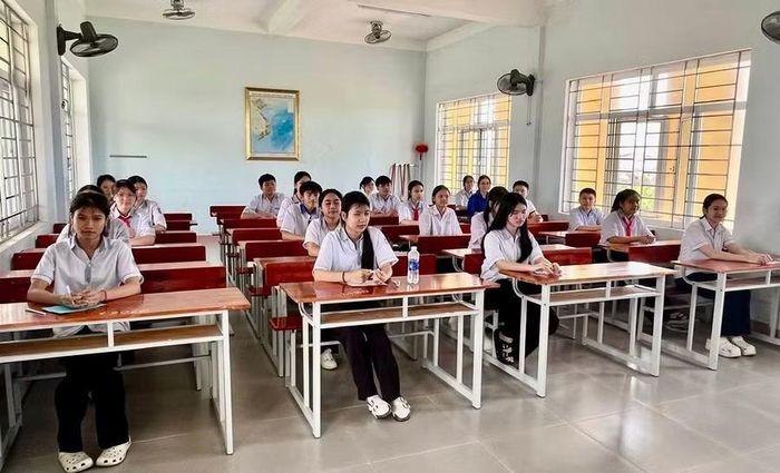 Việc sắp xếp nhằm tinh gọn bộ máy, nâng cao hiệu quả quản lý.