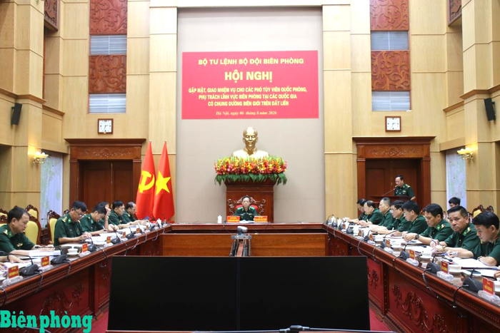 Toàn cảnh hội nghị. Ảnh: TK