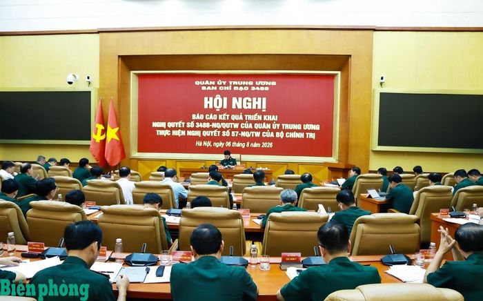 Quang cảnh hội nghị. Ảnh: Dân Chủ